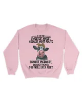 Unisex Premium Crewneck Sweatshirt