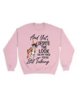 Unisex Premium Crewneck Sweatshirt