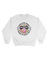 Unisex Premium Crewneck Sweatshirt