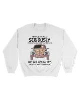 Unisex Premium Crewneck Sweatshirt