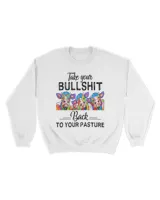Unisex Premium Crewneck Sweatshirt