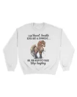 Unisex Premium Crewneck Sweatshirt