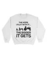 Unisex Premium Crewneck Sweatshirt