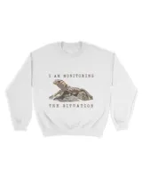 Unisex Premium Crewneck Sweatshirt