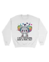 Unisex Premium Crewneck Sweatshirt