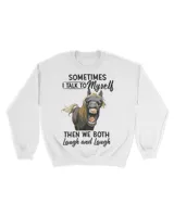 Unisex Premium Crewneck Sweatshirt