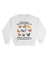 Unisex Premium Crewneck Sweatshirt