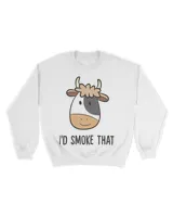 Unisex Premium Crewneck Sweatshirt