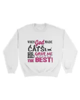 Unisex Premium Crewneck Sweatshirt