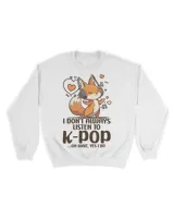 Unisex Premium Crewneck Sweatshirt