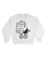 Unisex Premium Crewneck Sweatshirt