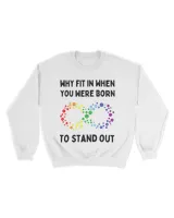 Unisex Premium Crewneck Sweatshirt