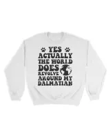 Unisex Premium Crewneck Sweatshirt