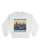 Unisex Premium Crewneck Sweatshirt