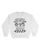 Unisex Premium Crewneck Sweatshirt