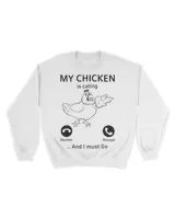 Unisex Premium Crewneck Sweatshirt
