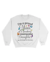 Unisex Premium Crewneck Sweatshirt