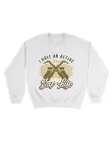 Unisex Premium Crewneck Sweatshirt