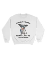 Unisex Premium Crewneck Sweatshirt