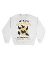 Unisex Premium Crewneck Sweatshirt