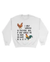Unisex Premium Crewneck Sweatshirt