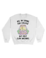 Unisex Premium Crewneck Sweatshirt