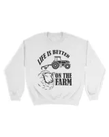 Unisex Premium Crewneck Sweatshirt
