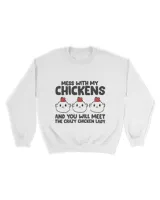Unisex Premium Crewneck Sweatshirt