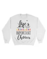 Unisex Premium Crewneck Sweatshirt