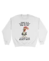 Unisex Premium Crewneck Sweatshirt