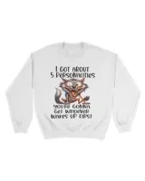Unisex Premium Crewneck Sweatshirt