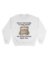Unisex Premium Crewneck Sweatshirt