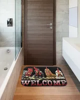 Chicken welcome