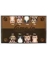 Indoor Floor Mats