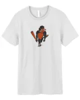 Embroidered Unisex T-Shirt - Comfort Colors 1717