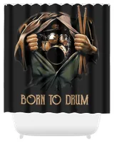 Shower Curtain