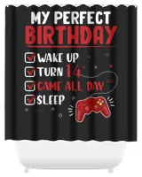 Shower Curtain