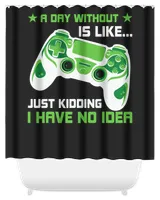 Shower Curtain