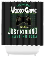 Shower Curtain