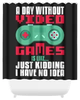 Shower Curtain