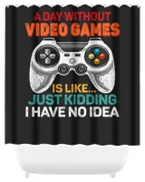 Shower Curtain