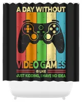 Shower Curtain