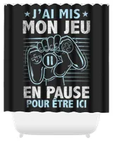 Shower Curtain