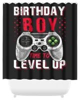 Shower Curtain