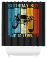 Shower Curtain