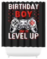 Shower Curtain