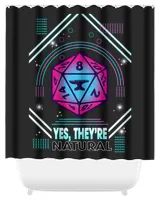 Shower Curtain