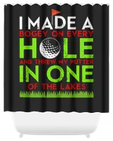 Shower Curtain