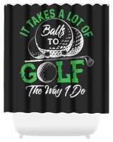 Shower Curtain