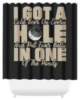 Shower Curtain